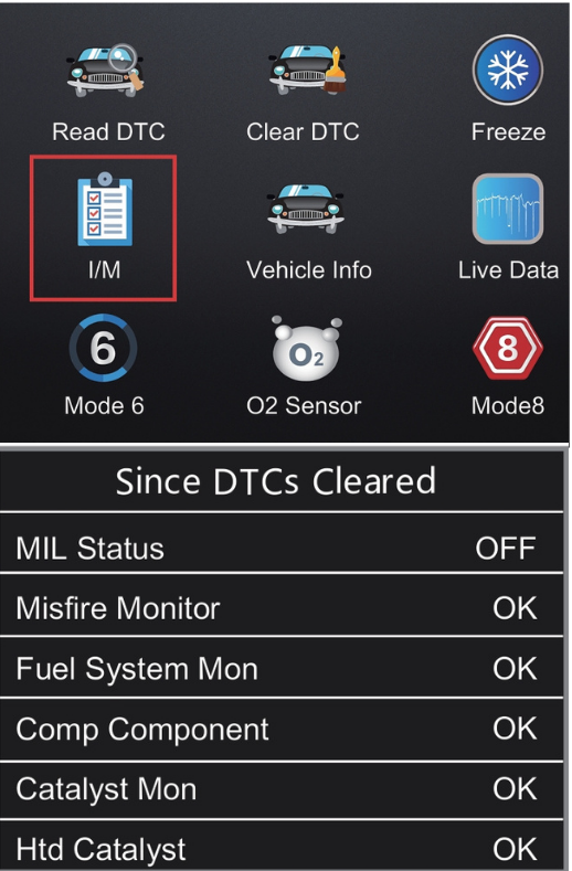 v519 - Drove West OBDII Scanner v519