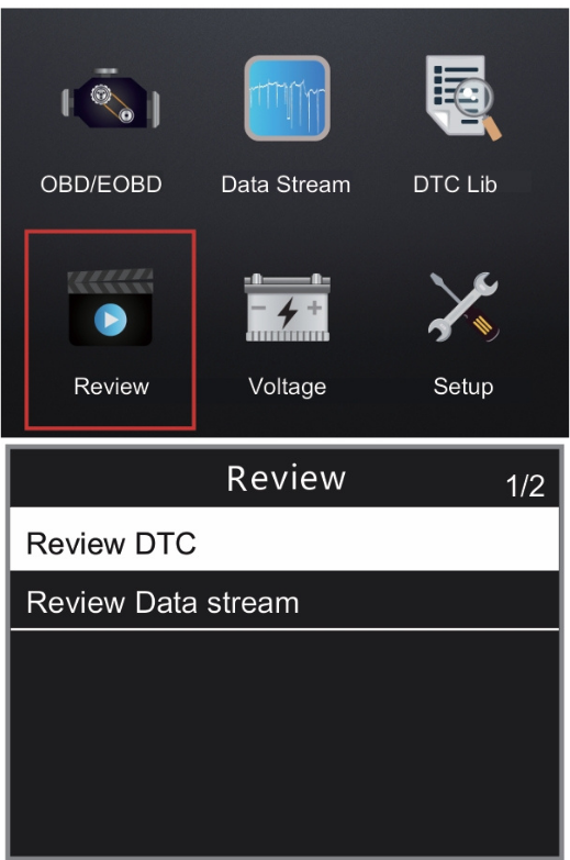 v519 - Drove West OBDII Scanner v519