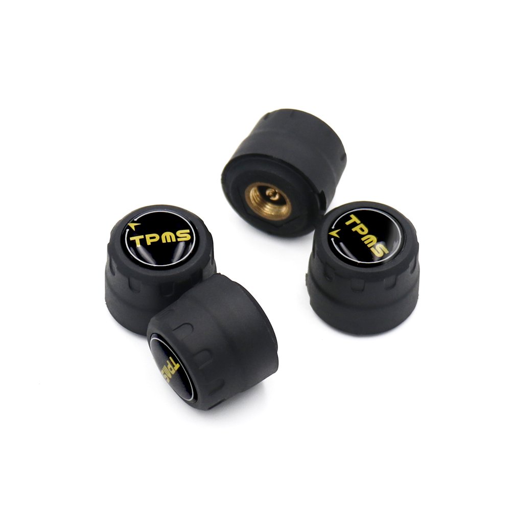 External BLE Sensors (Valve-Cap Type)